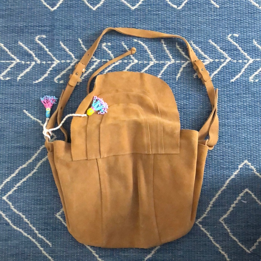 FARM Rio Tan Shoulder Bag - Picture 12 of 13